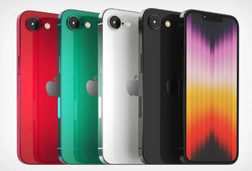 永丰苹果SE4维修分享iPhoneSE4支持AI摄影A16芯片