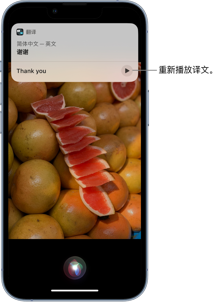 永丰苹果14维修分享 iPhone 14 机型中使用 Siri：了解 Siri 能帮你做什么 