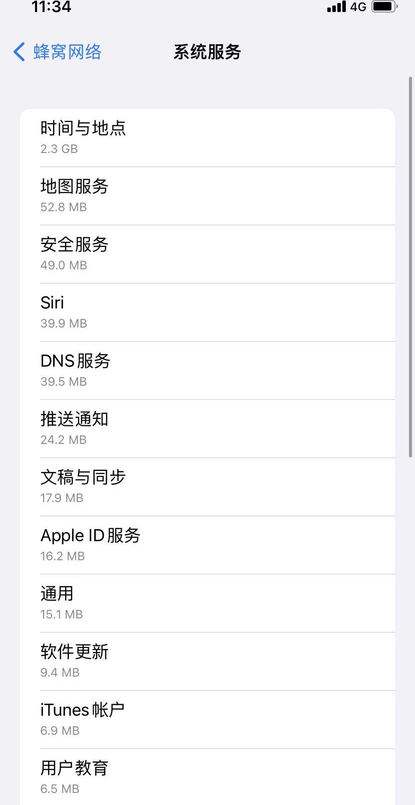 永丰苹果手机维修分享iOS 15.5偷跑流量解决办法 